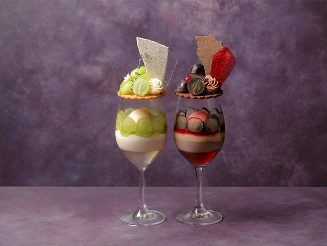 Autumn Parfait - Reflet Series